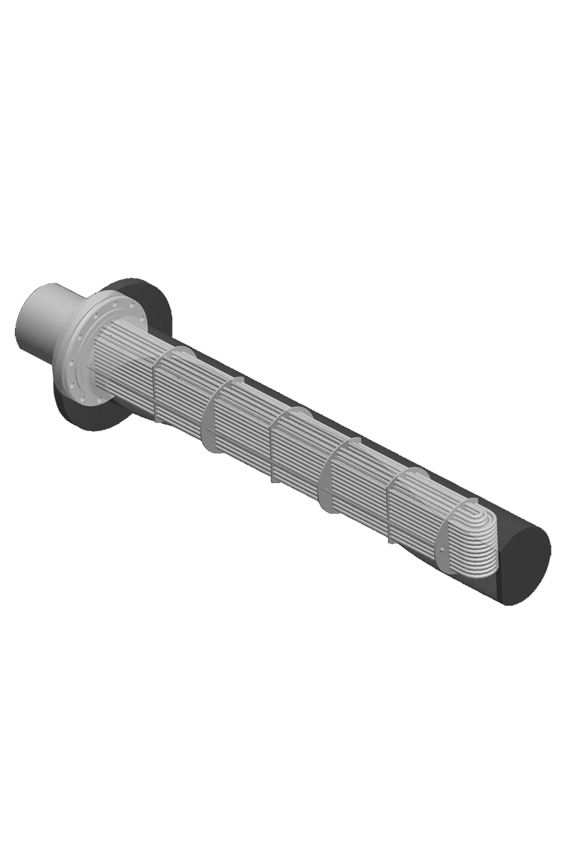 HEAT EXCHANGER Fluidtecnica FLUID HANDLING SOLUTIONS